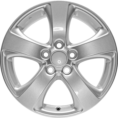 17 x 7 In. Factory New Alloy Wheel <br> 11-20 Toyota Sienna