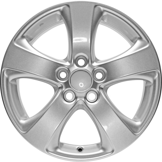 17 x 7 In. Factory New Alloy Wheel <br> 11-20 Toyota Sienna