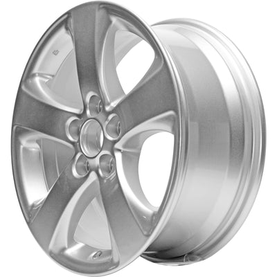 17 x 7 In. Factory New Alloy Wheel <br> 11-20 Toyota Sienna