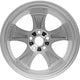 17 x 7 In. Factory New Alloy Wheel <br> 11-20 Toyota Sienna