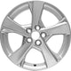 16 x 6.5 In. Factory New Alloy Wheel <br> 11-13 Toyota Corolla