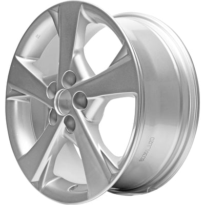 16 x 6.5 In. Factory New Alloy Wheel <br> 11-13 Toyota Corolla