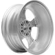 16 x 6.5 In. Factory New Alloy Wheel <br> 11-13 Toyota Corolla