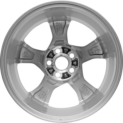 16 x 6.5 In. Factory New Alloy Wheel <br> 11-13 Toyota Corolla