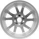 16 x 6.5 In. Factory New Alloy Wheel <br> 12-18 Toyota Prius