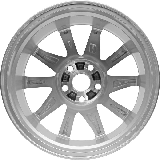 17 x 7 In. Factory New Alloy Wheel <br> 12-18 Toyota Prius