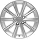 17 x 7 In. Factory New Alloy Wheel <br> 12-14 Toyota Camry
