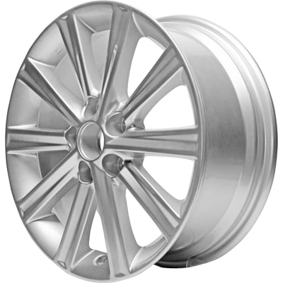 17 x 7 In. Factory New Alloy Wheel <br> 12-14 Toyota Camry