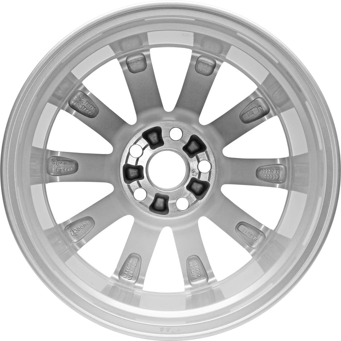 17 x 7 In. Factory New Alloy Wheel <br> 12-14 Toyota Camry