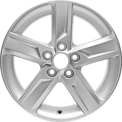 17 x 7 In. Factory New Alloy Wheel <br> 12-14 Toyota Camry