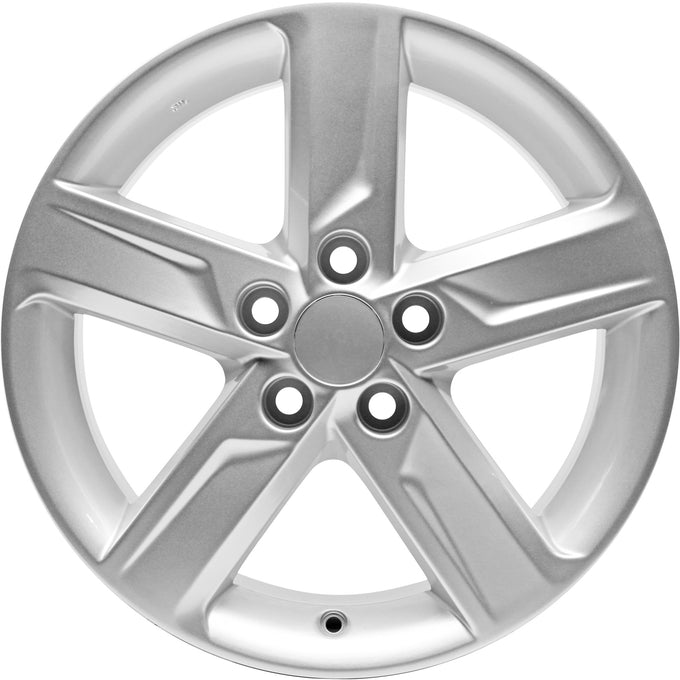 17 x 7 In. Factory New Alloy Wheel <br> 12-14 Toyota Camry