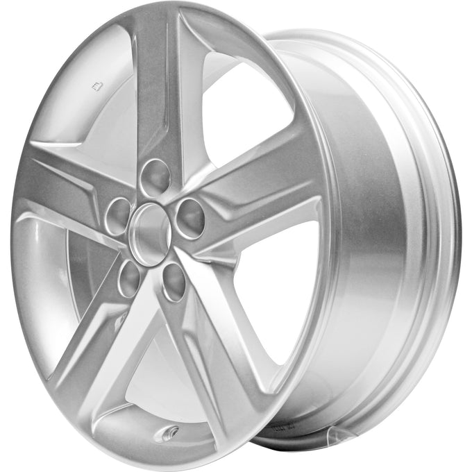 17 x 7 In. Factory New Alloy Wheel <br> 12-14 Toyota Camry