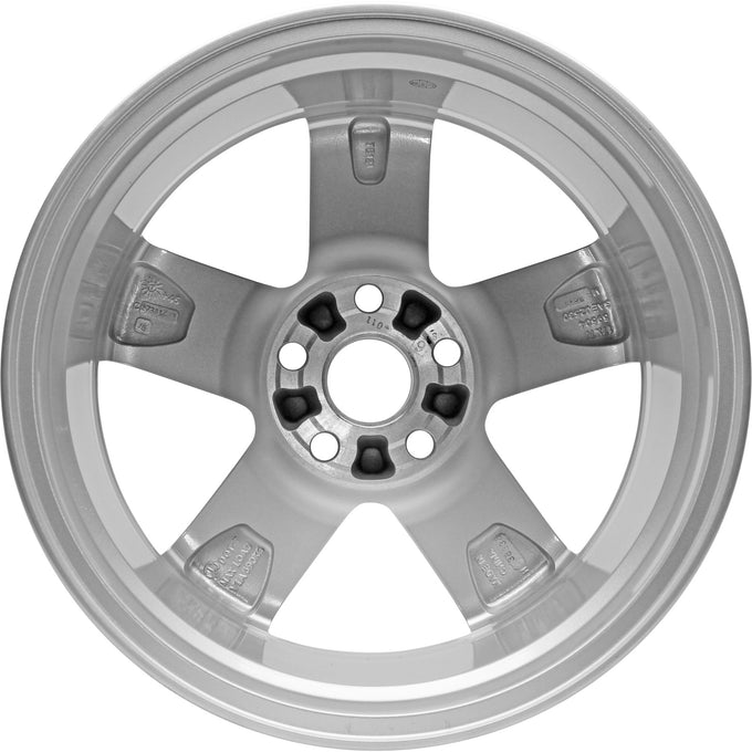 17 x 7 In. Factory New Alloy Wheel <br> 12-14 Toyota Camry