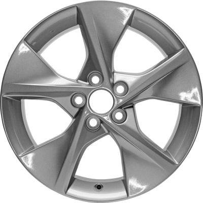 18 x 7.5 In. Factory New Alloy Wheel <br> 12-14 Toyota Camry