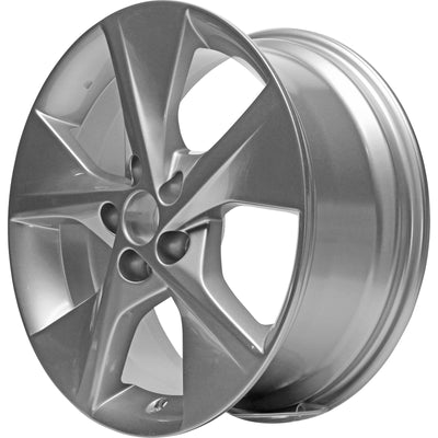 18 x 7.5 In. Factory New Alloy Wheel <br> 12-14 Toyota Camry