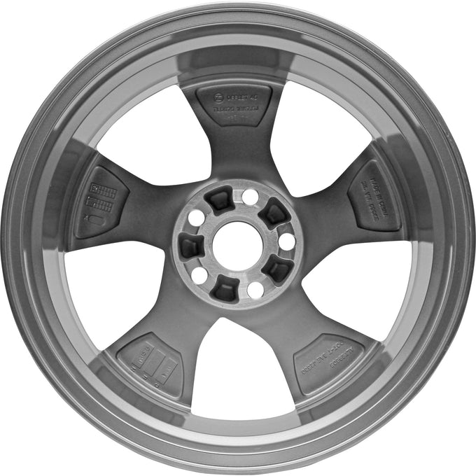 18 x 7.5 In. Factory New Alloy Wheel <br> 12-14 Toyota Camry