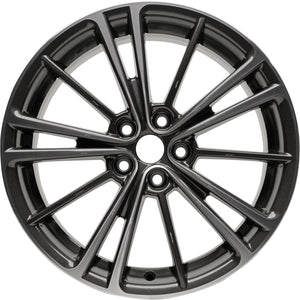 17 x 7 In. Factory New Alloy Wheel 13-16 Subaru BR-Z