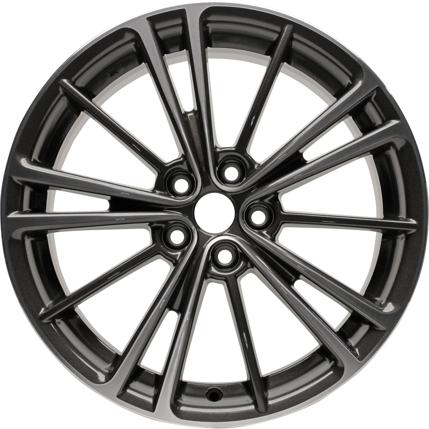 17 x 7 In. Factory New Alloy Wheel <br> 13-16 Subaru BR-Z