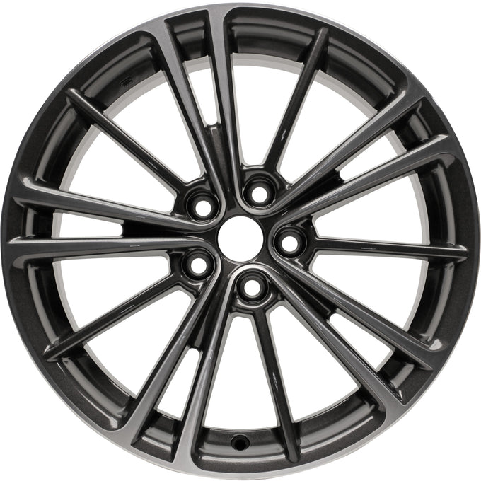 17 x 7 In. Factory New Alloy Wheel <br> 13-16 Subaru BR-Z