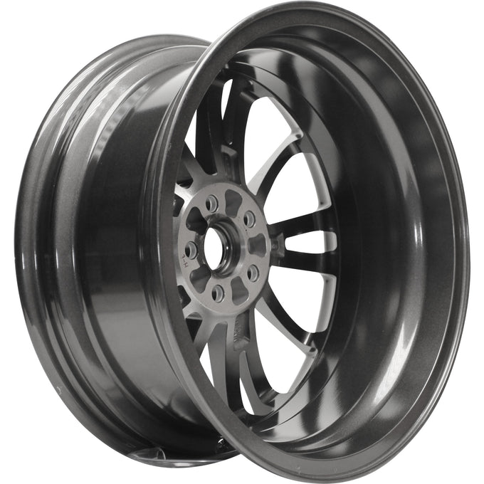 17 x 7 In. Factory New Alloy Wheel <br> 13-16 Subaru BR-Z