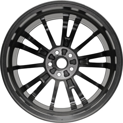 17 x 7 In. Factory New Alloy Wheel <br> 13-16 Subaru BR-Z