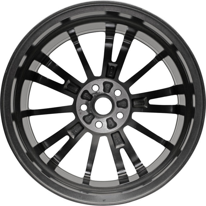 17 x 7 In. Factory New Alloy Wheel <br> 13-16 Subaru BR-Z