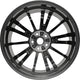 17 x 7 In. Factory New Alloy Wheel <br> 13-16 Subaru BR-Z