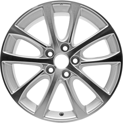 18 x 7.5 In. Factory New Alloy Wheel <br> 13-15 Toyota Avalon