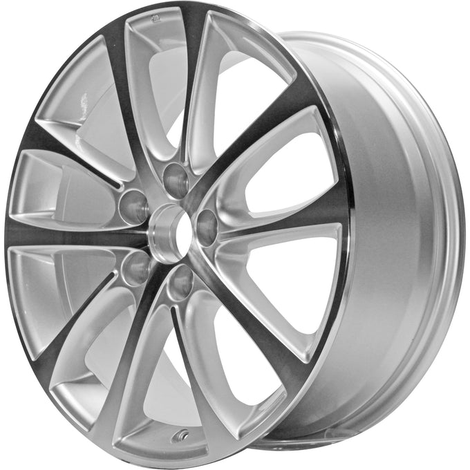18 x 7.5 In. Factory New Alloy Wheel <br> 13-15 Toyota Avalon