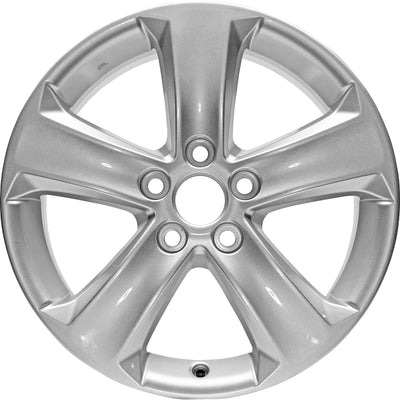 17 x 7 In. Factory New Alloy Wheel <br> 13-15 Toyota RAV4