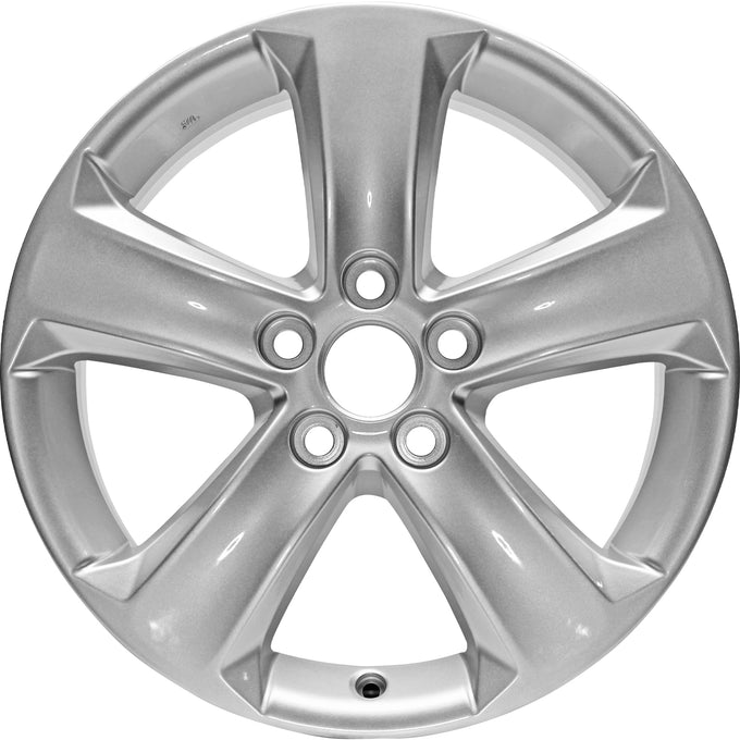 17 x 7 In. Factory New Alloy Wheel <br> 13-15 Toyota RAV4