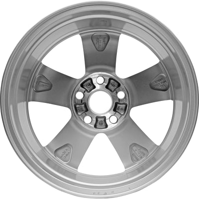 17 x 7 In. Factory New Alloy Wheel <br> 13-15 Toyota RAV4