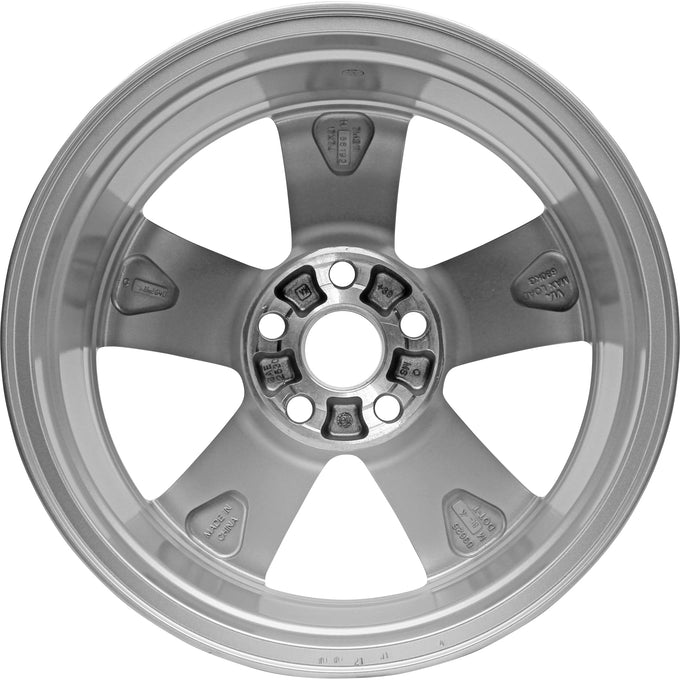 17 x 7 In. Factory New Alloy Wheel <br> 13-15 Toyota RAV4
