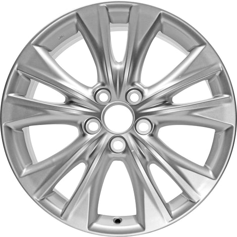 18 x 7.5 In. Factory New Alloy Wheel <br> 13-15 Toyota RAV4