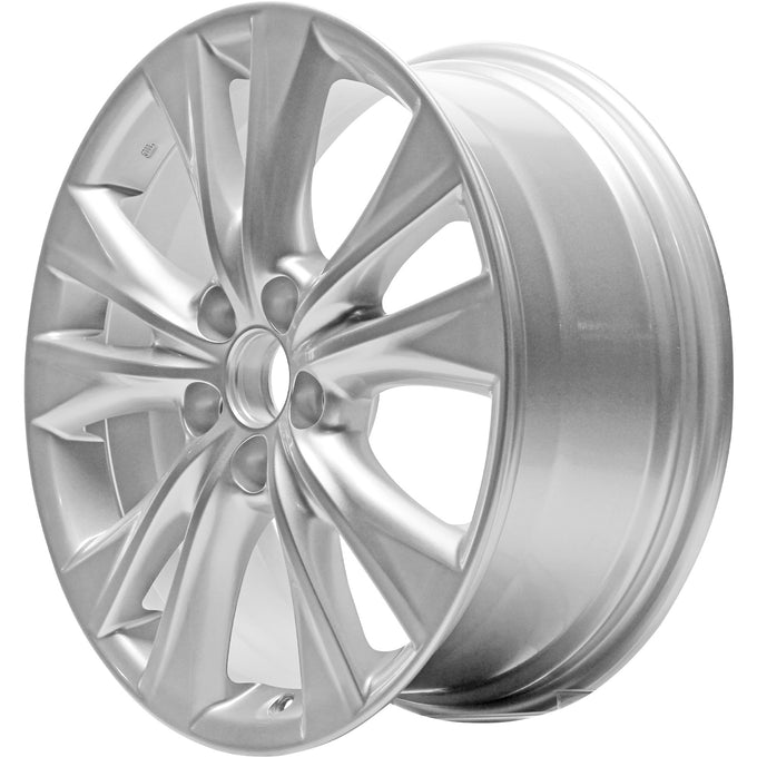 18 x 7.5 In. Factory New Alloy Wheel <br> 13-15 Toyota RAV4