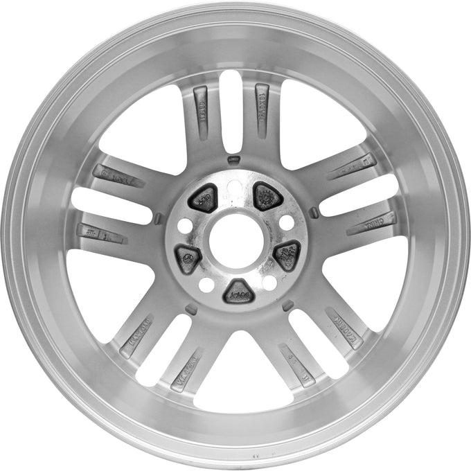16 x 6.5 In. Factory New Alloy Wheel <br> 05-14 Volkswagen Jetta