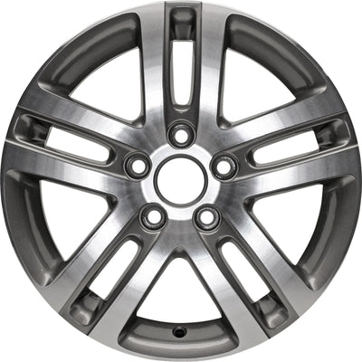 16 x 6.5 In. Factory New Alloy Wheel <br> 05-14 Volkswagen Jetta
