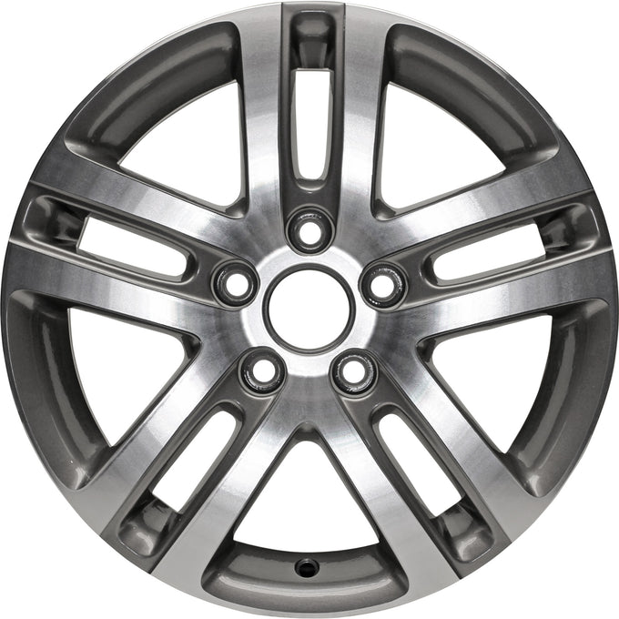 16 x 6.5 In. Factory New Alloy Wheel <br> 05-14 Volkswagen Jetta