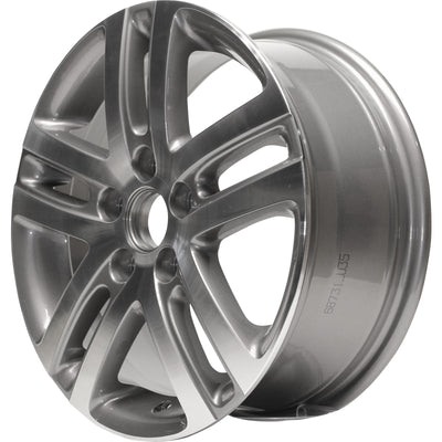 16 x 6.5 In. Factory New Alloy Wheel <br> 05-14 Volkswagen Jetta