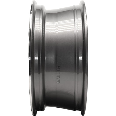 16 x 6.5 In. Factory New Alloy Wheel <br> 05-14 Volkswagen Jetta