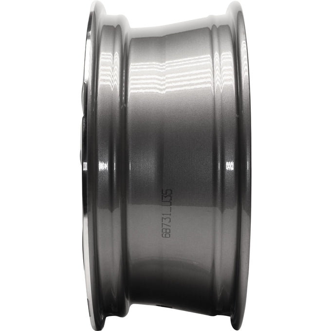 16 x 6.5 In. Factory New Alloy Wheel <br> 05-14 Volkswagen Jetta