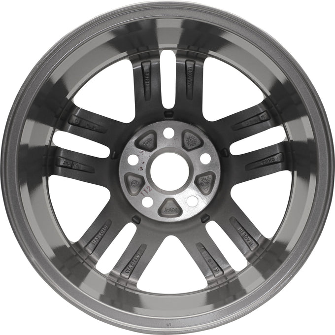 16 x 6.5 In. Factory New Alloy Wheel <br> 05-14 Volkswagen Jetta