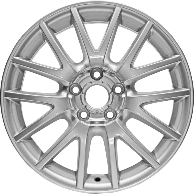 17 x 7 In. Factory New Alloy Wheel <br> 05-14 Volkswagen Jetta