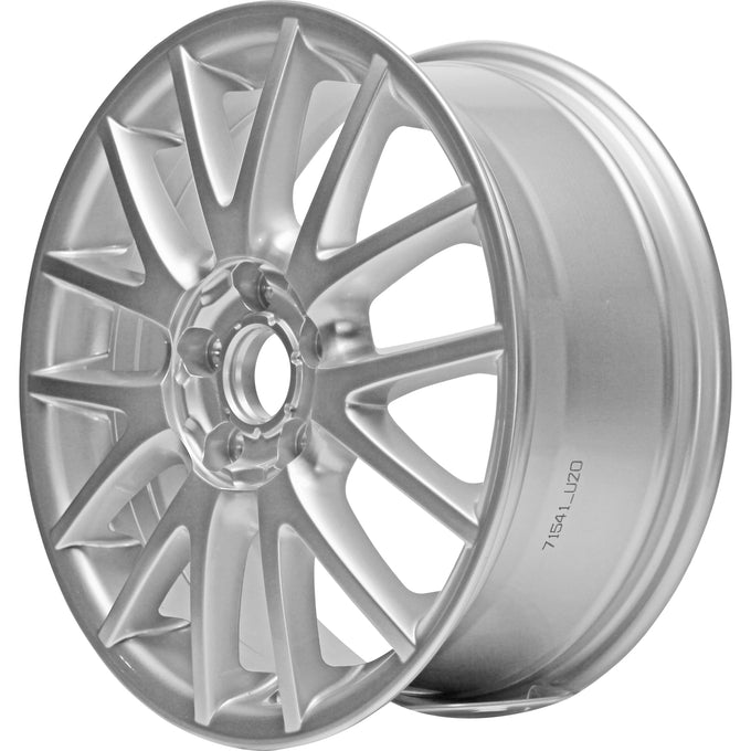 17 x 7 In. Factory New Alloy Wheel <br> 05-14 Volkswagen Jetta