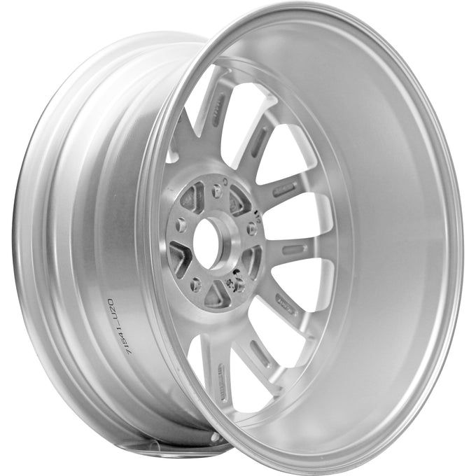 17 x 7 In. Factory New Alloy Wheel <br> 05-14 Volkswagen Jetta