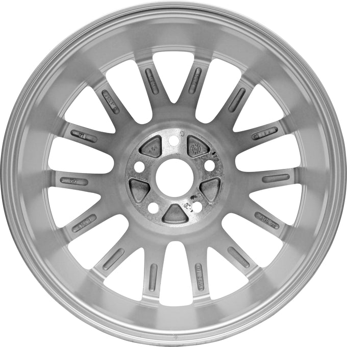 17 x 7 In. Factory New Alloy Wheel <br> 05-14 Volkswagen Jetta