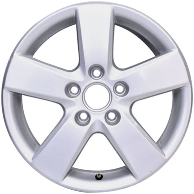 16 x 6.5 In. Factory New Alloy Wheel <br> 08-10 Volkswagen Jetta