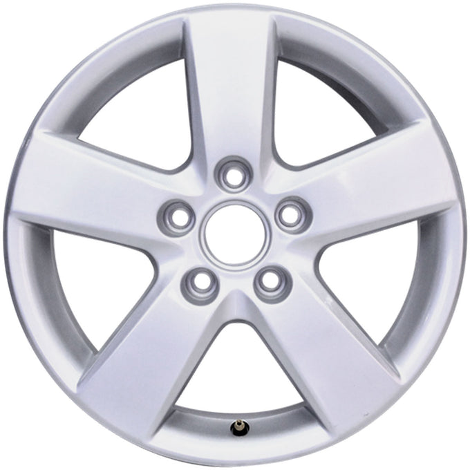 16 x 6.5 In. Factory New Alloy Wheel <br> 08-10 Volkswagen Jetta