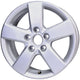 16 x 6.5 In. Factory New Alloy Wheel <br> 08-10 Volkswagen Jetta
