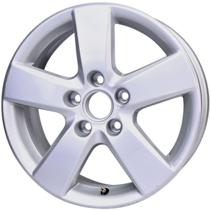 16 x 6.5 In. Factory New Alloy Wheel <br> 08-10 Volkswagen Jetta